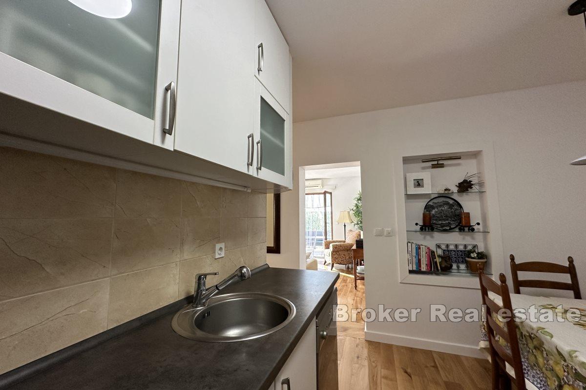 Jednospálňový apartmán s nádherným výhľadom na more