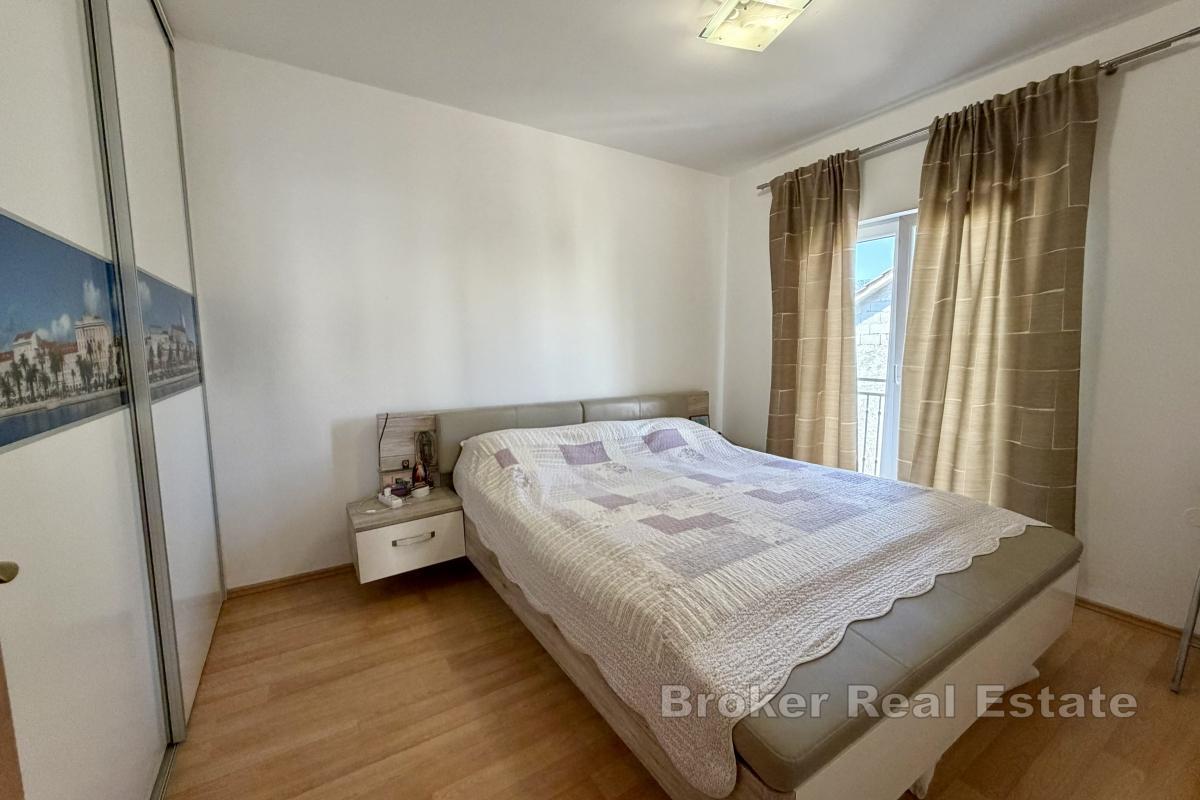 Funktionales Familienhaus mit Garten und Parkplatz