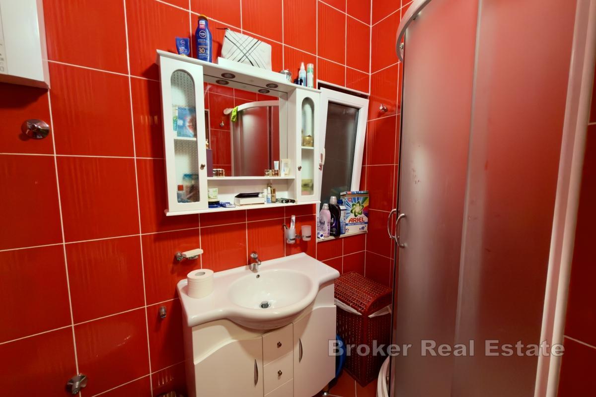 Toromsleilighet med havutsikt