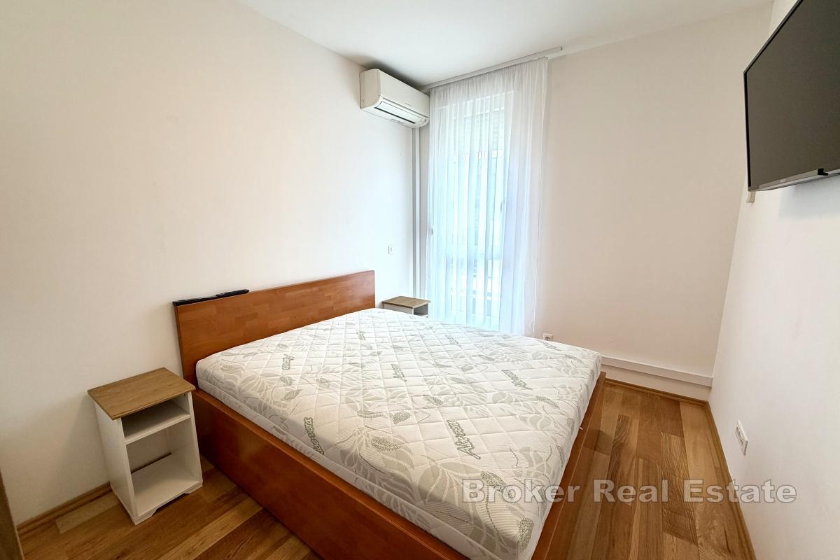 Accogliente appartamento con due camere da letto in una posizione privilegiata