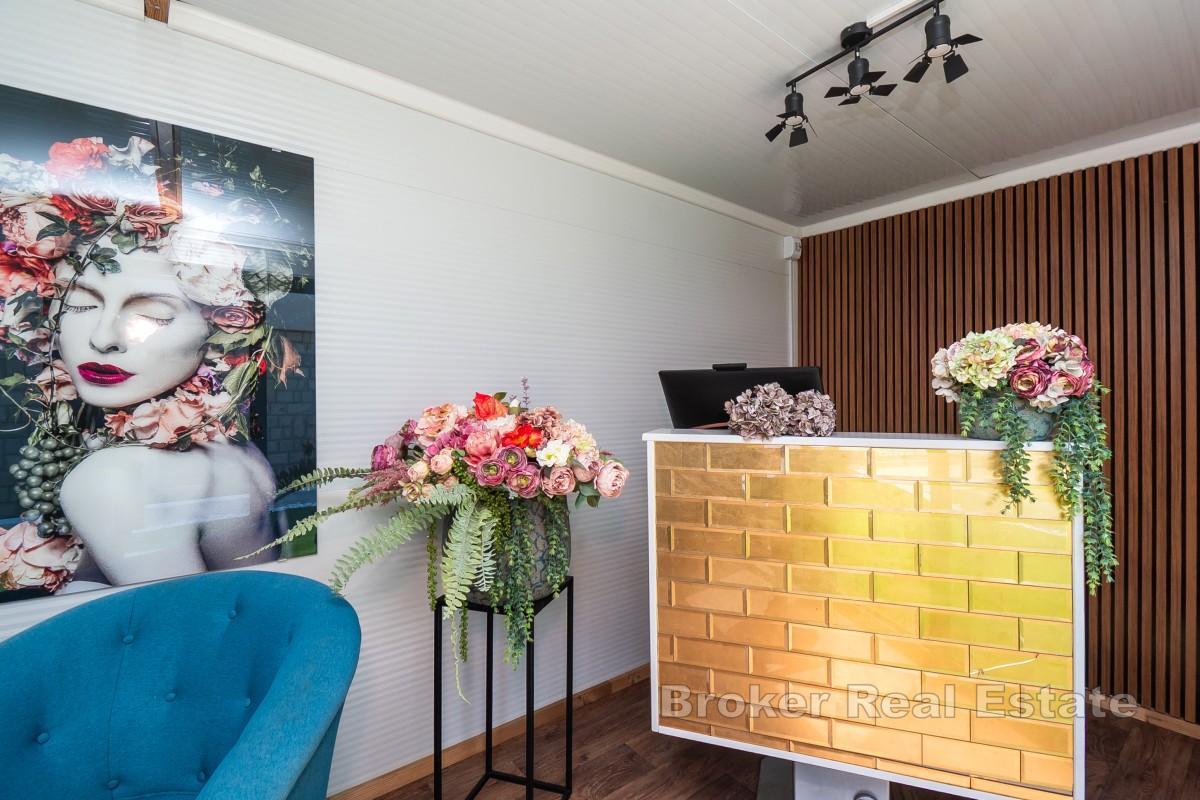 Apartmenthaus mit etabliertem Gastronomiebetrieb