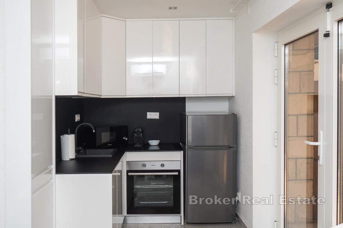 Apartmenthaus mit etabliertem Gastronomiebetrieb