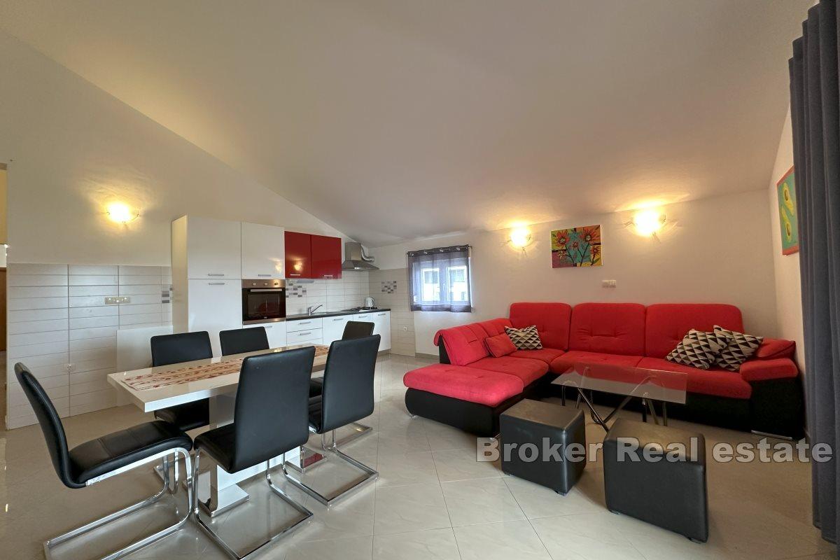 Przestronny apartament w doskonałej lokalizacji