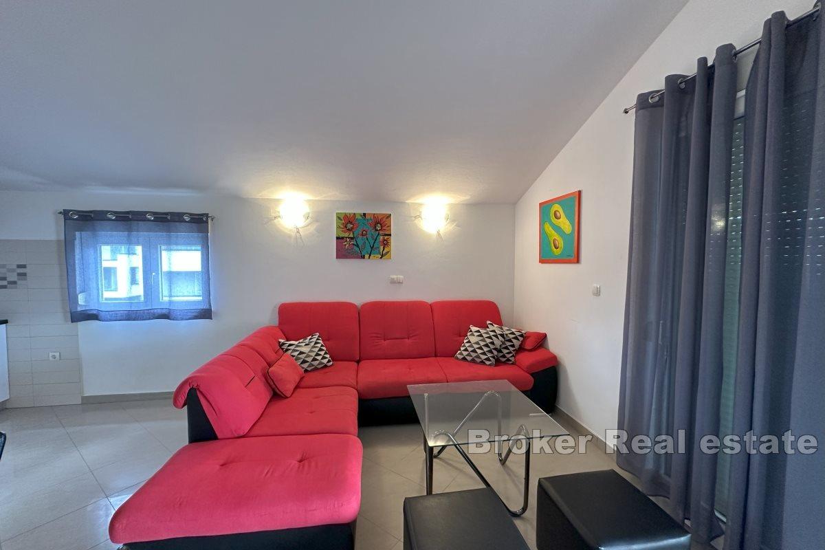 Przestronny apartament w doskonałej lokalizacji