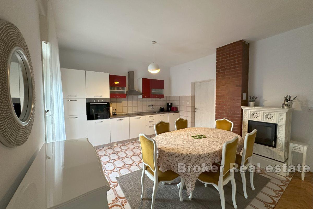 Kaštela - Funkčný 3 izbový byt