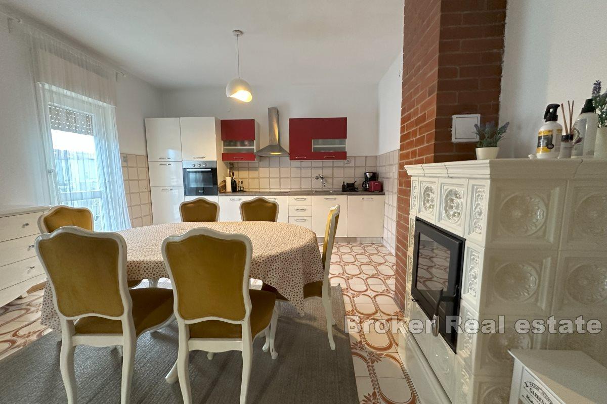 Kaštela - Funkčný 3 izbový byt