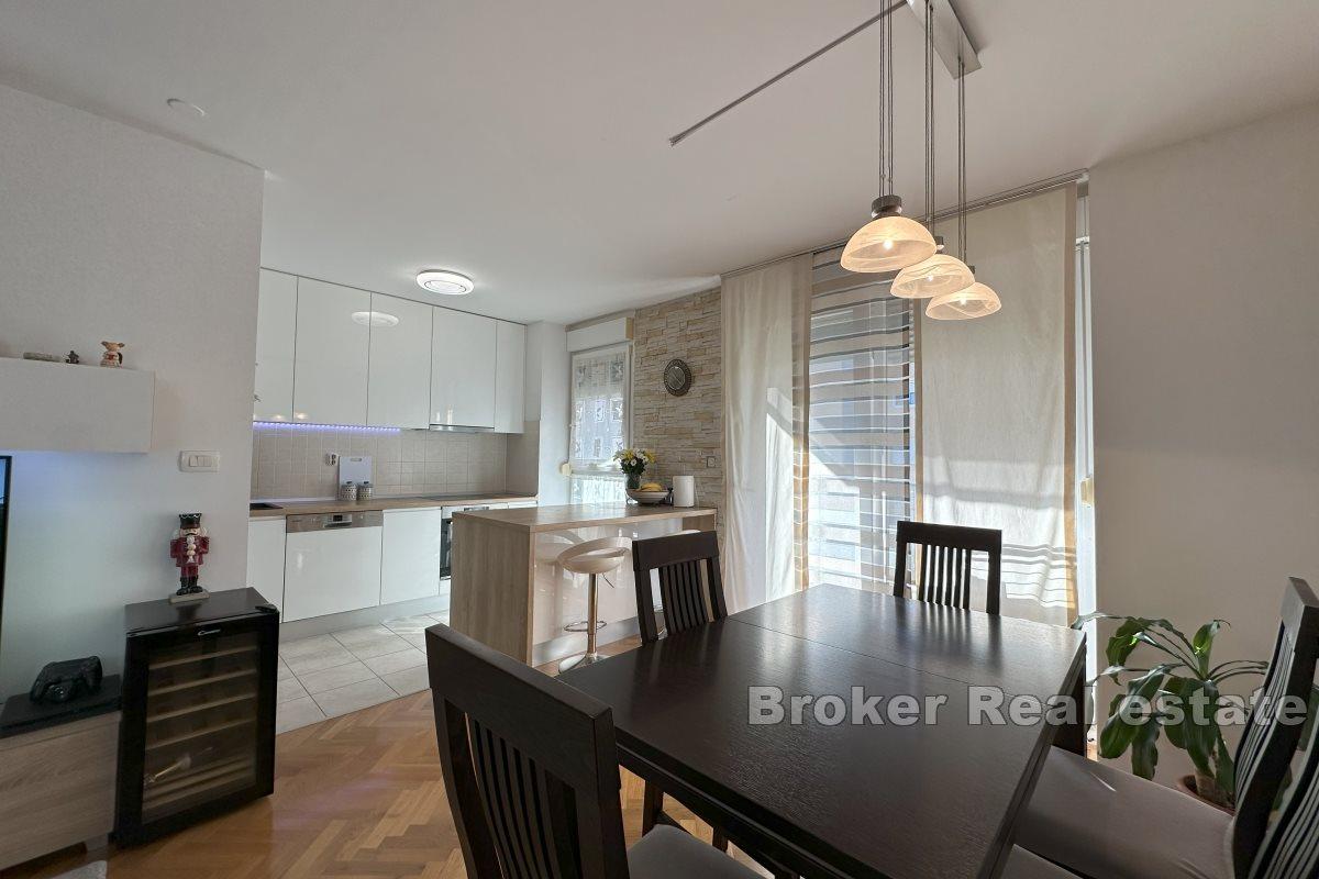 Komfortní dvoupokojový byt ve skvělé lokalitě