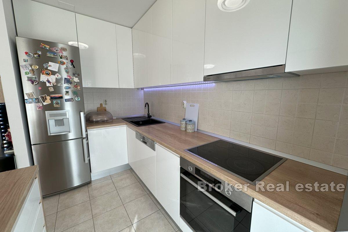 Komfortní dvoupokojový byt ve skvělé lokalitě