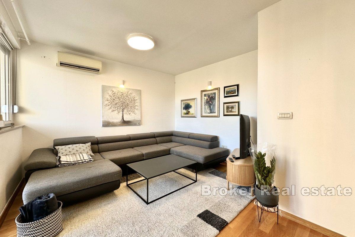 Spacious apartment in an excellent location