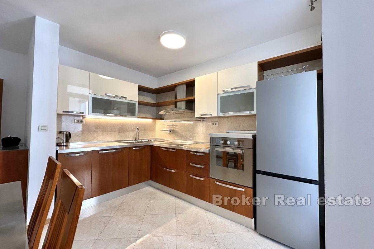 Spacious apartment in an excellent location