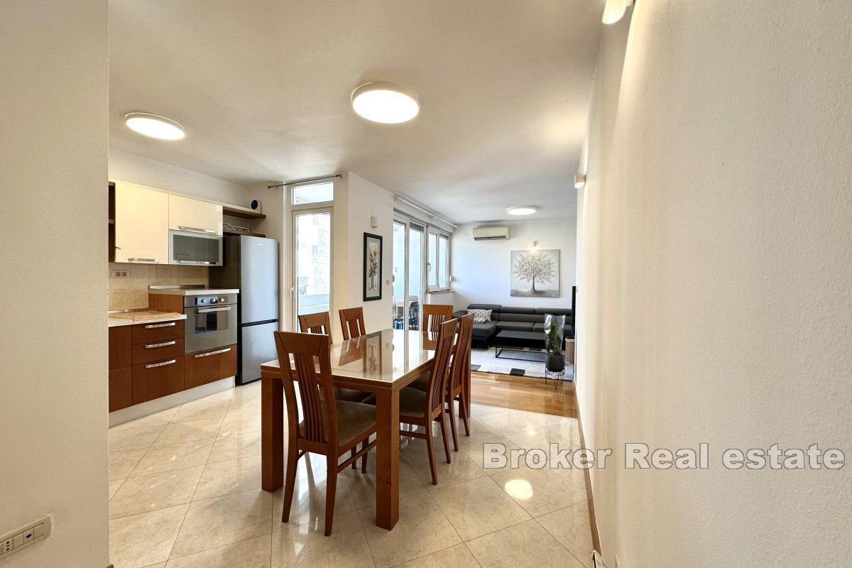 Spacious apartment in an excellent location