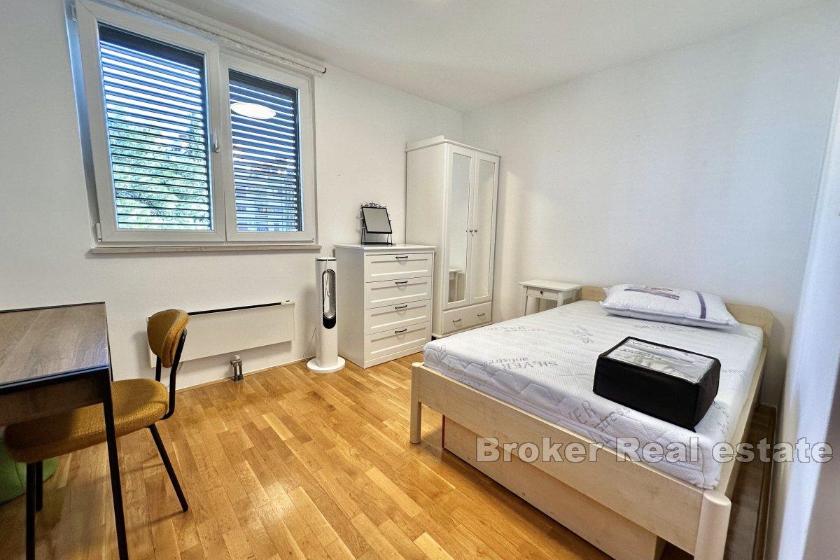 Spacious apartment in an excellent location