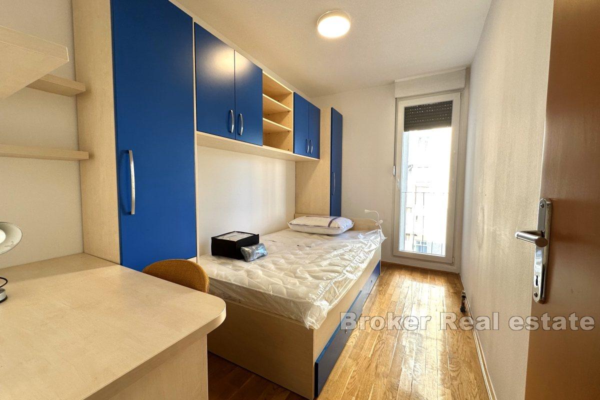 Spacious apartment in an excellent location