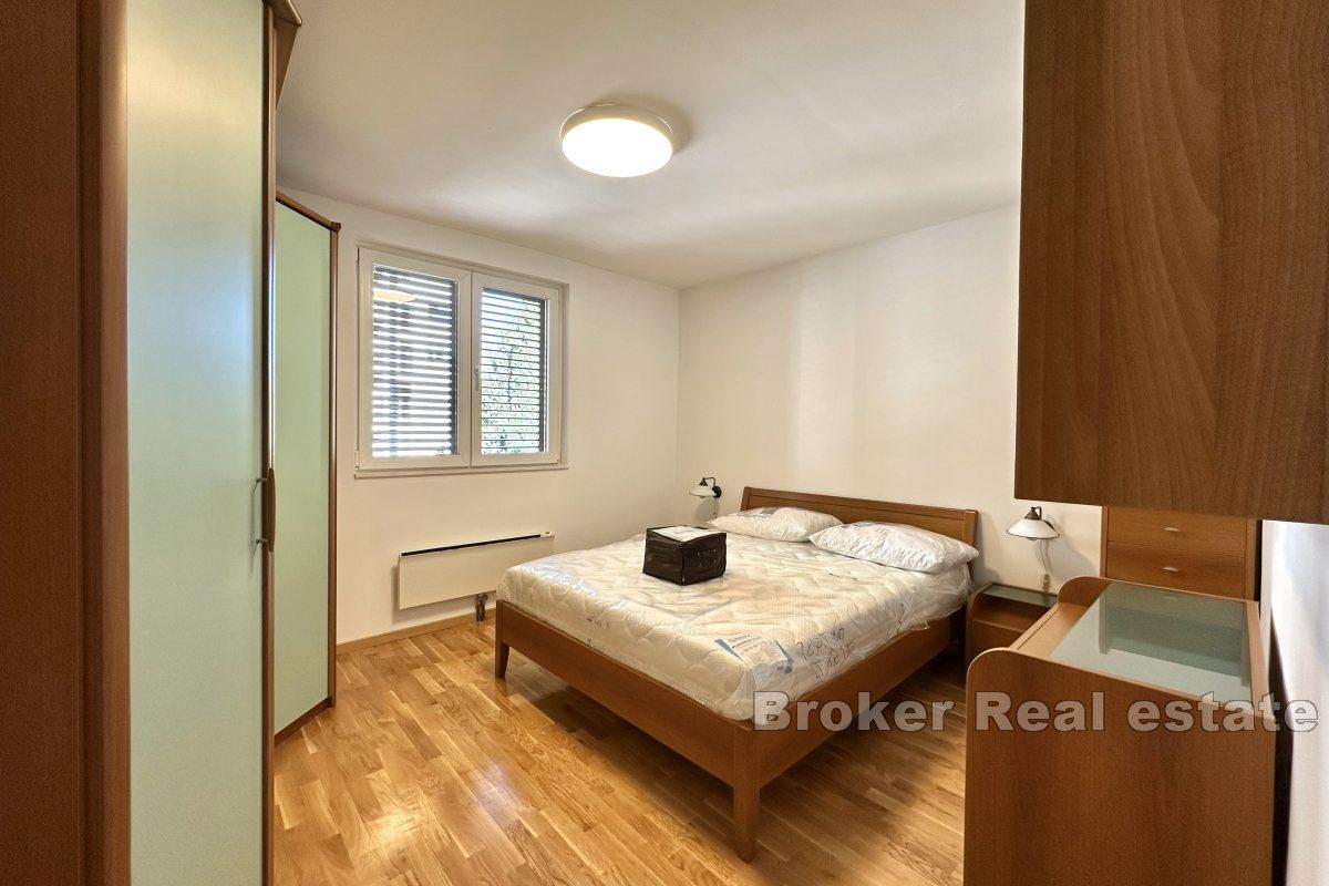 Spacious apartment in an excellent location