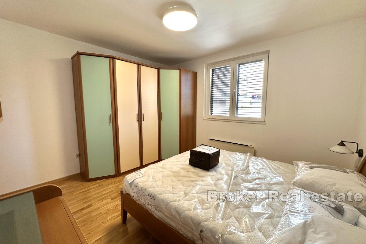 Spacious apartment in an excellent location