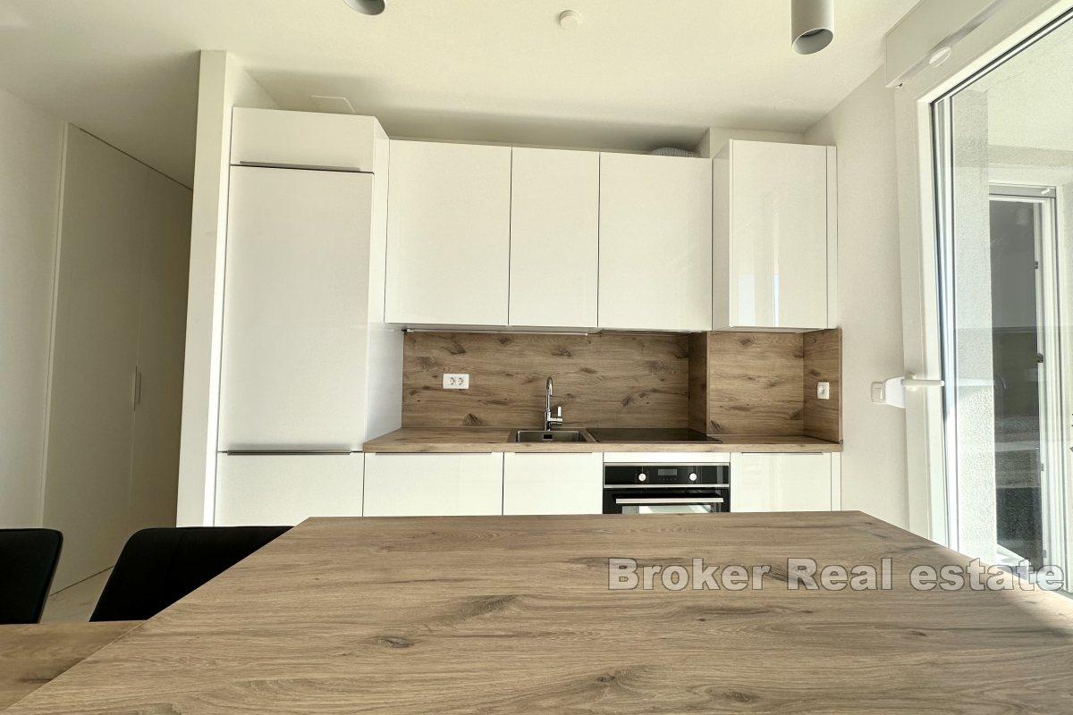 Komfortowe dwupokojowe mieszkanie w doskonałej lokalizacji