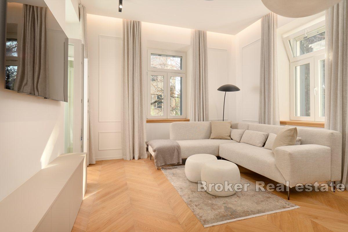 Wyjątkowo zaprojektowany apartament w doskonałej lokalizacji