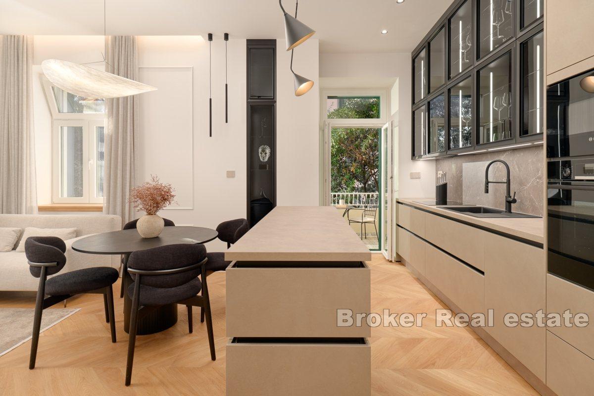 Wyjątkowo zaprojektowany apartament w doskonałej lokalizacji