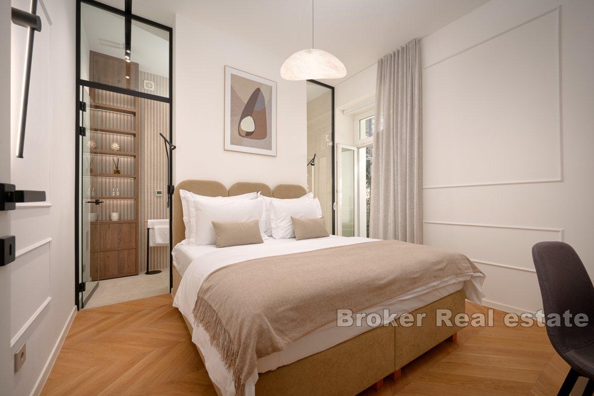 Wyjątkowo zaprojektowany apartament w doskonałej lokalizacji