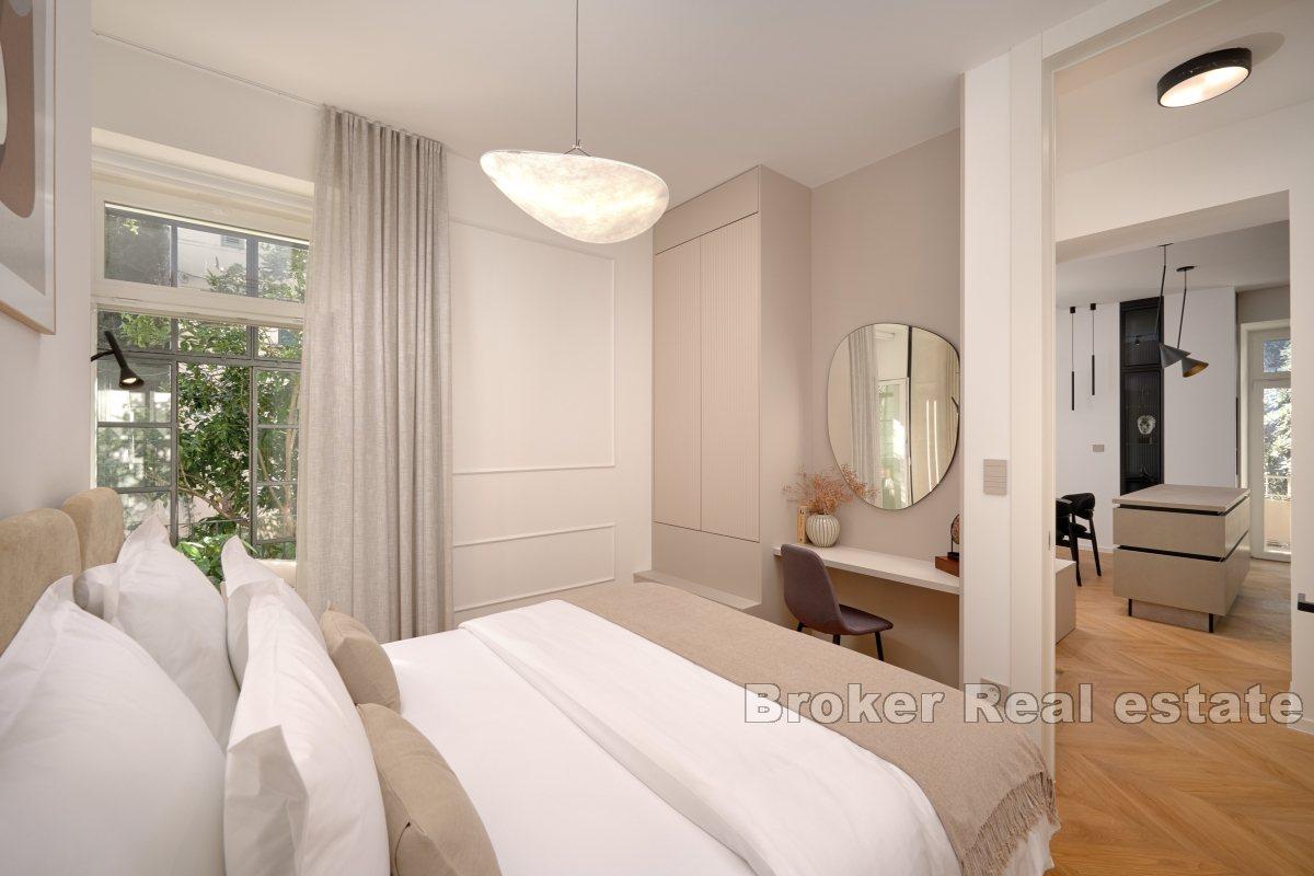 Wyjątkowo zaprojektowany apartament w doskonałej lokalizacji