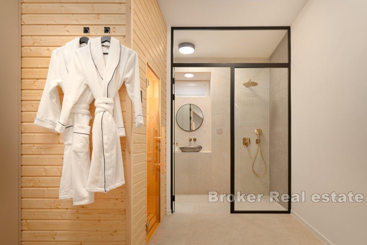 Wyjątkowo zaprojektowany apartament w doskonałej lokalizacji