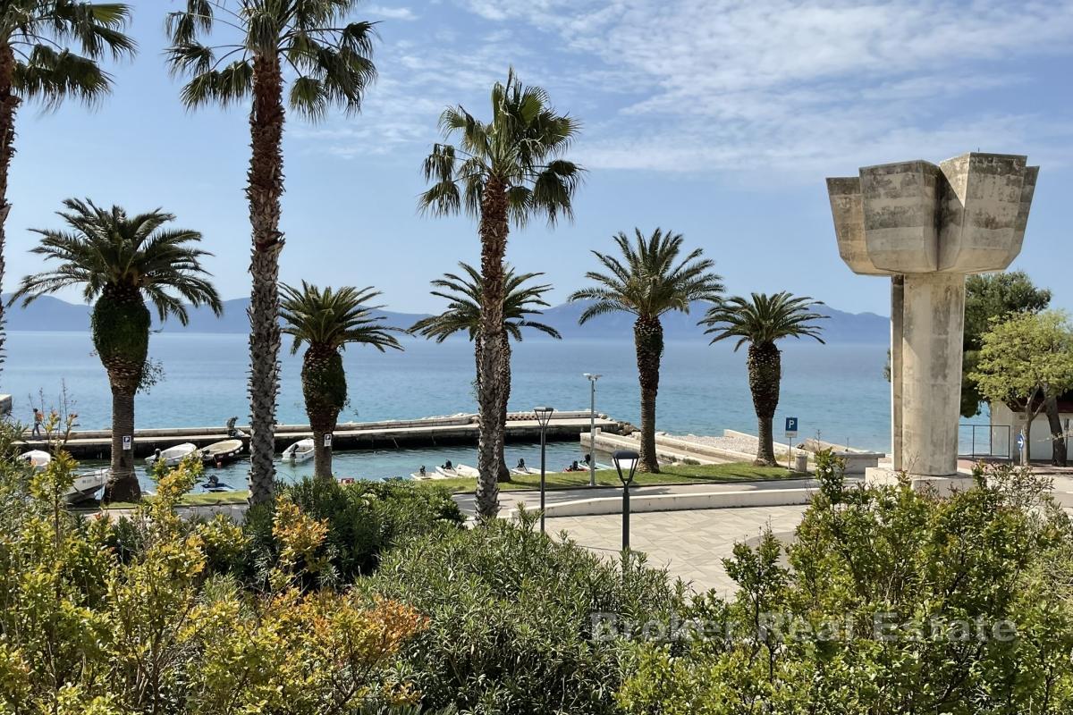 Investeringsfastighet vid Adriatiska kusten