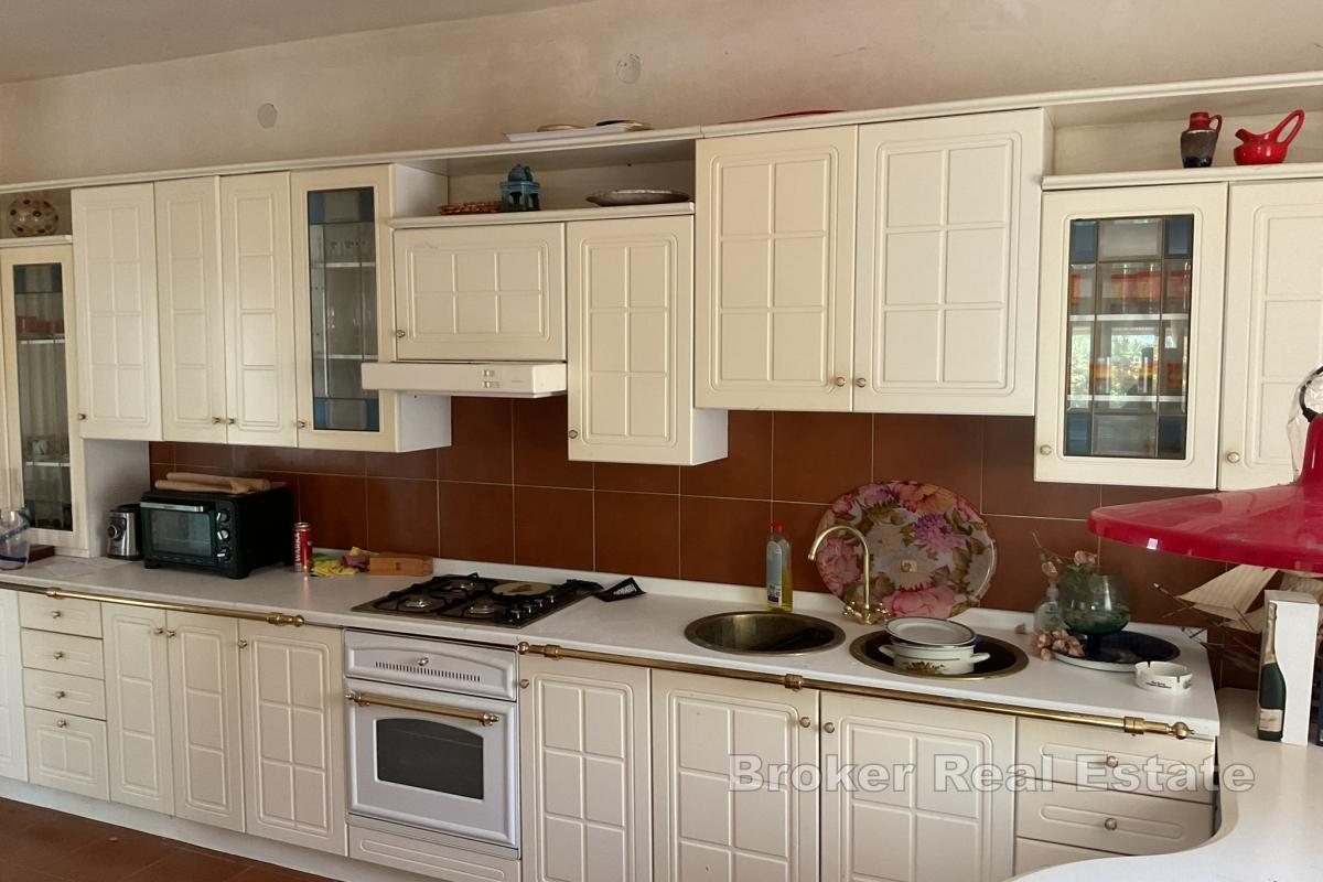 Investeringsfastighet vid Adriatiska kusten