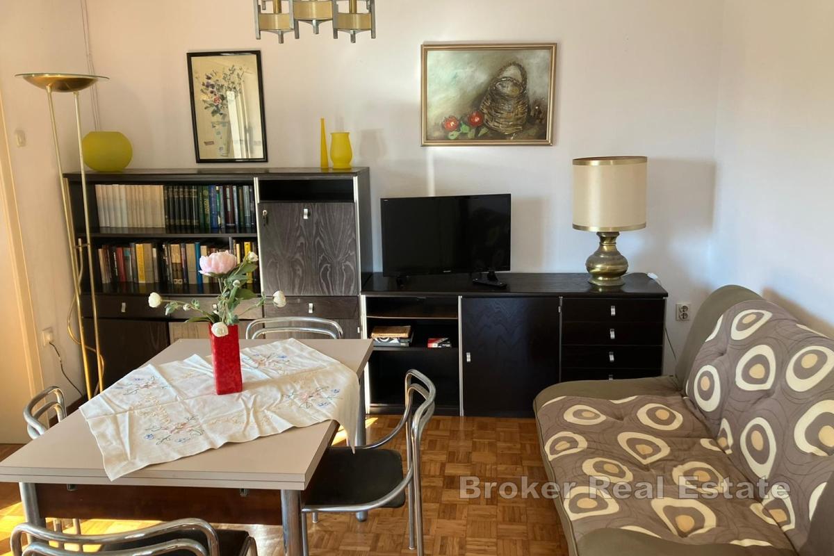 Investeringsfastighet vid Adriatiska kusten