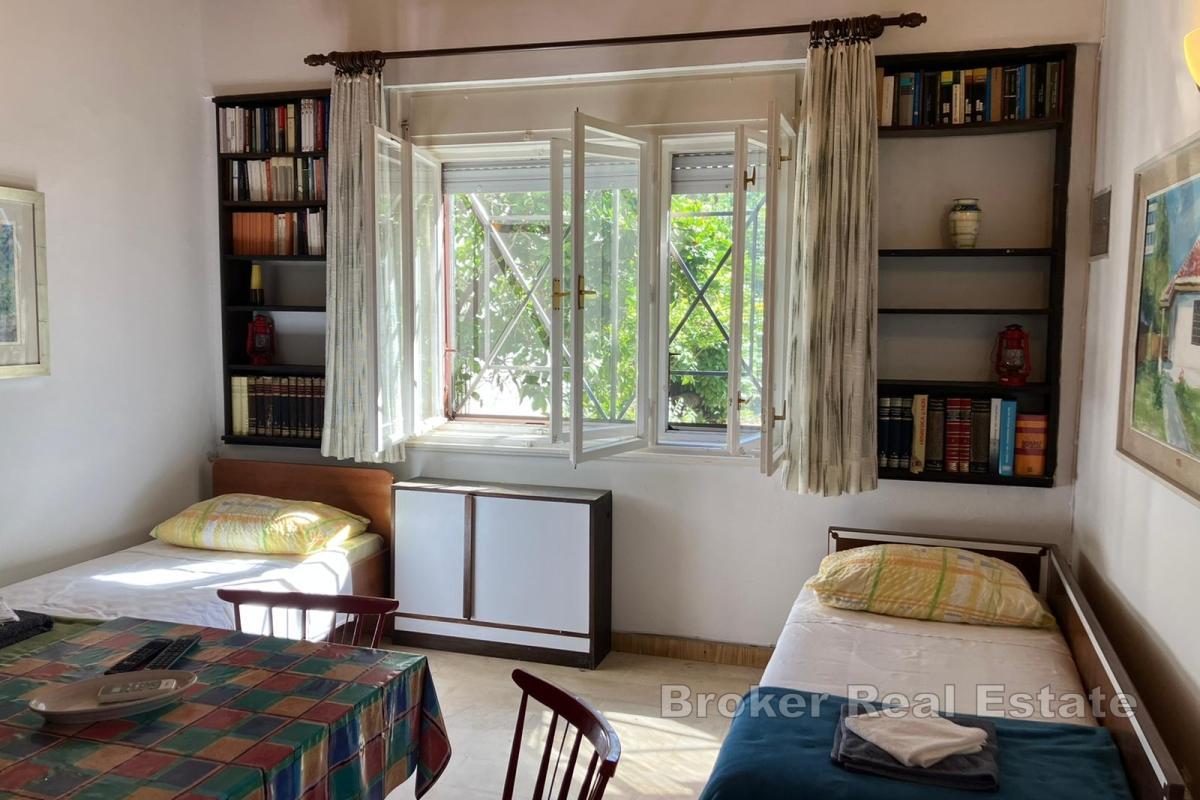 Investeringsfastighet vid Adriatiska kusten