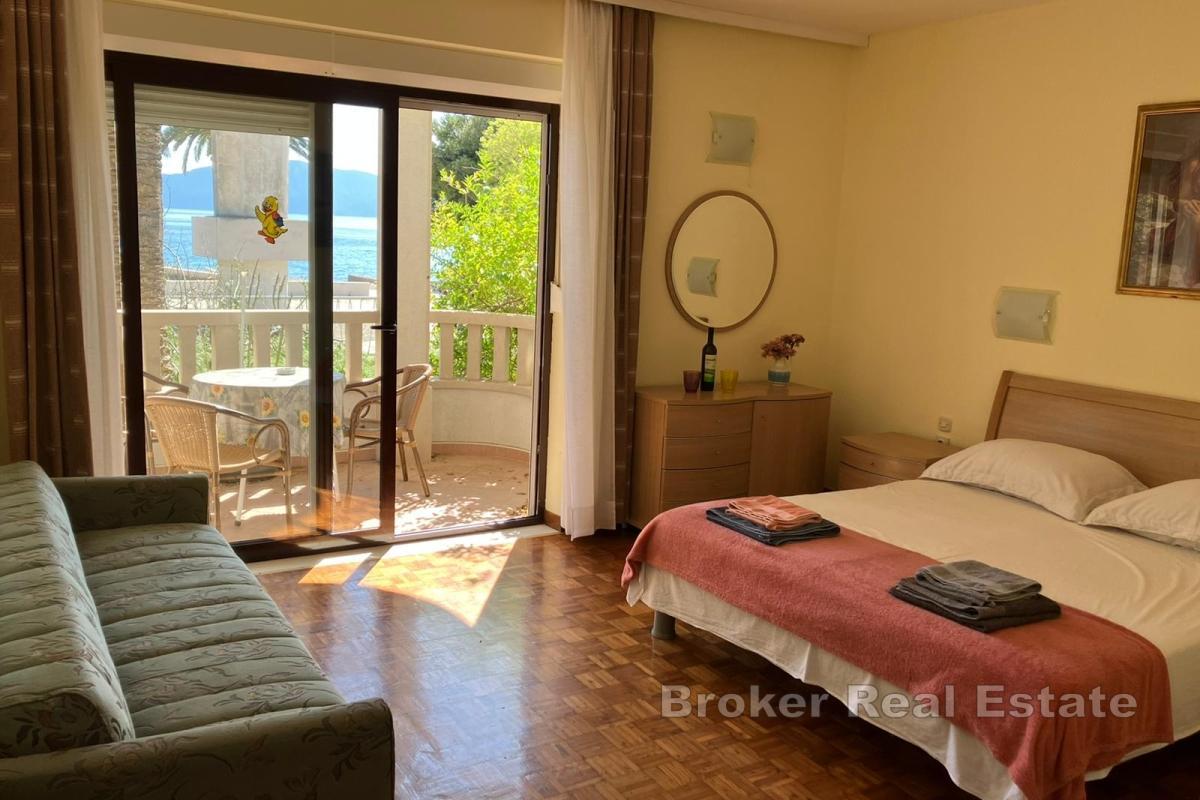 Investeringsfastighet vid Adriatiska kusten