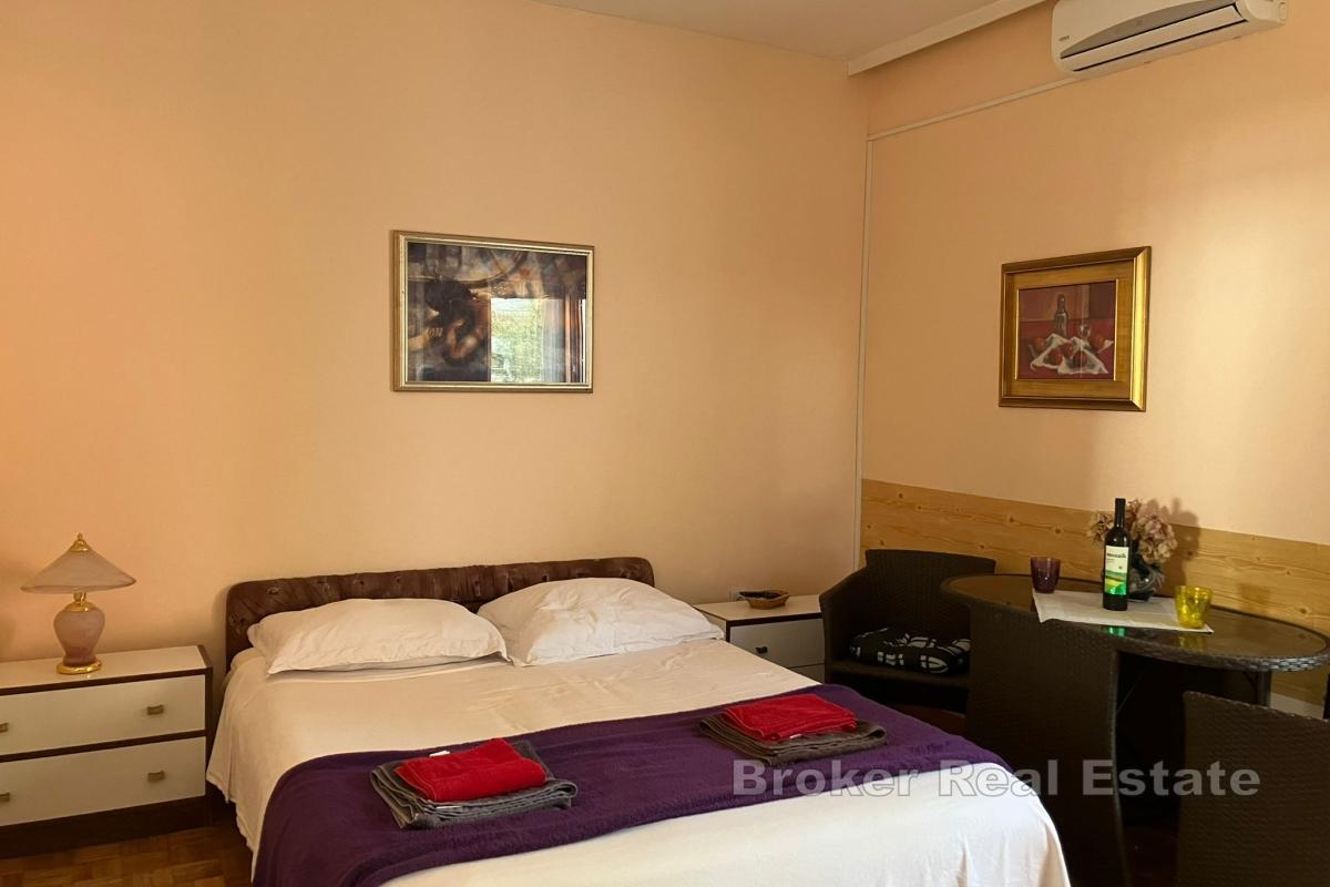 Investeringsfastighet vid Adriatiska kusten