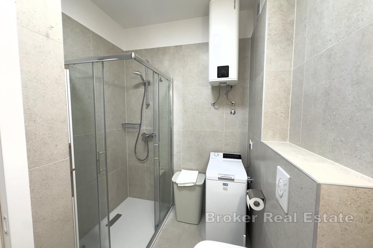 Appartement T2 avec vue sur la mer et garage privé