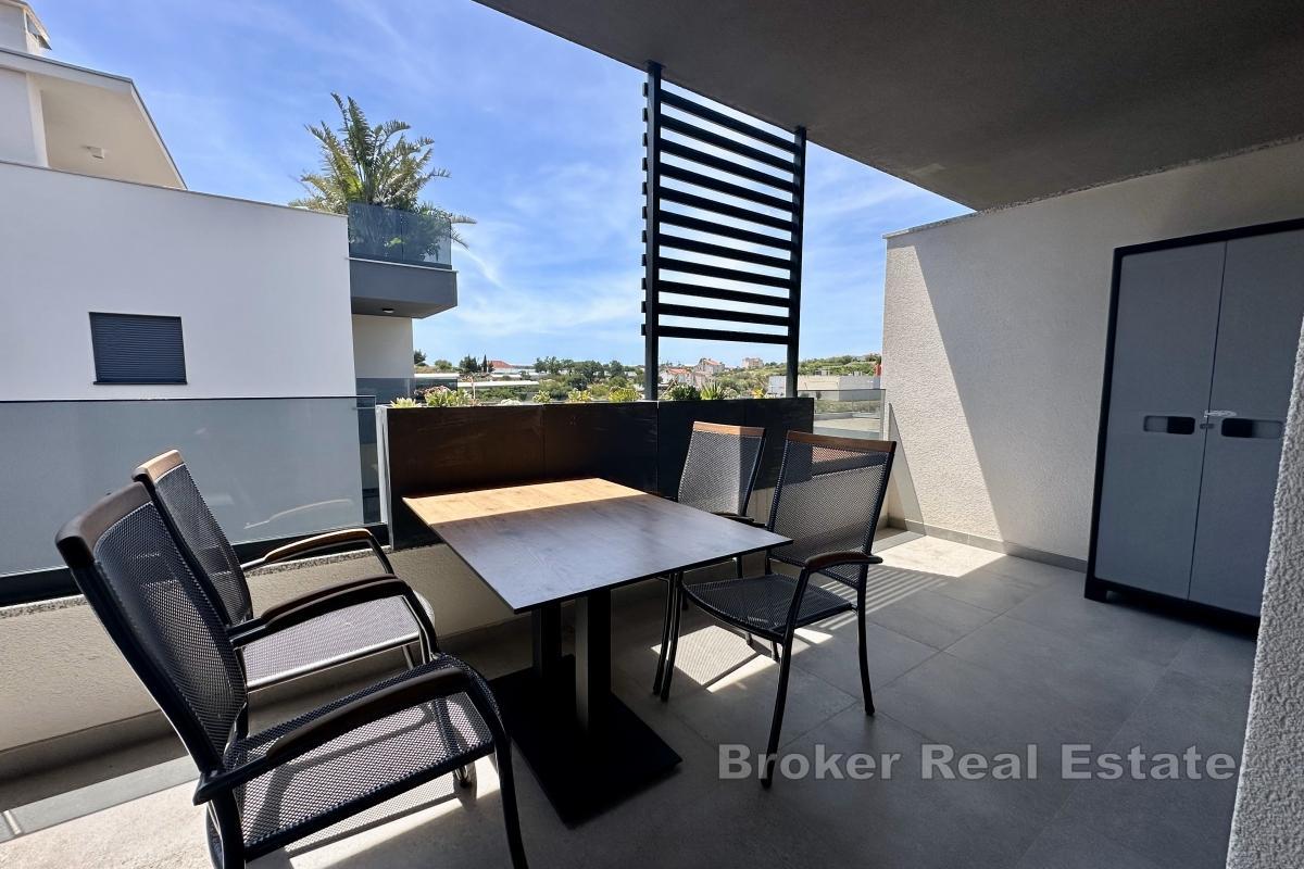 Appartement T2 avec vue sur la mer et garage privé