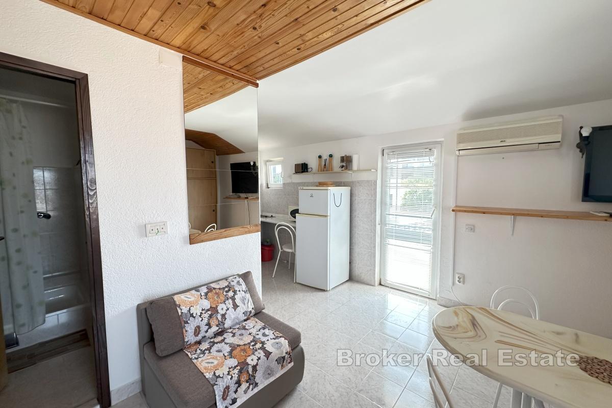 Dwupokojowe mieszkanie do wynajęcia długoterminowego