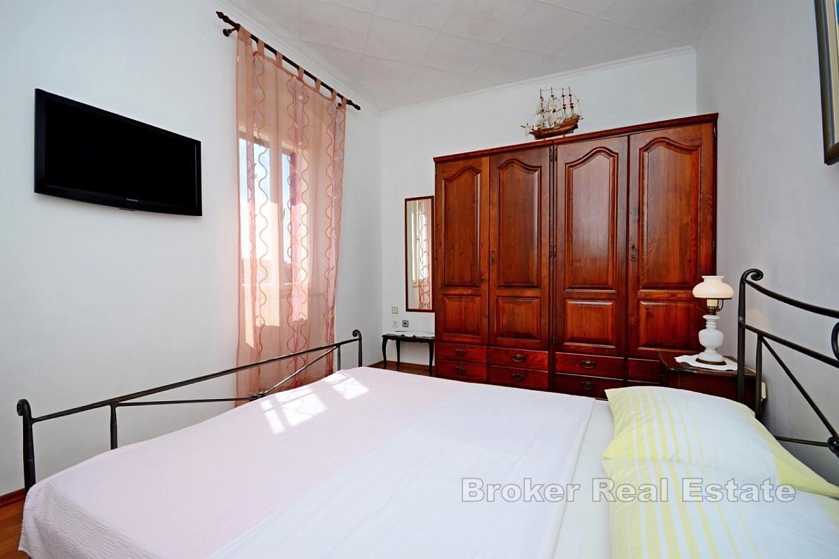 Appartamenti in prima fila sul mare