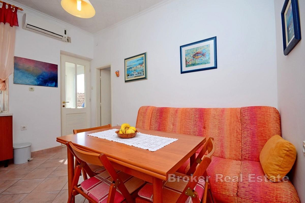 Appartamenti in prima fila sul mare