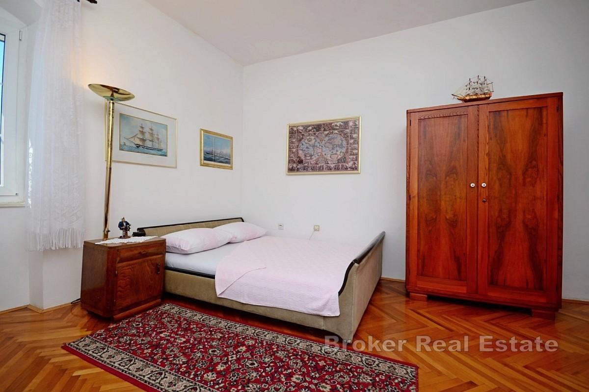 Appartamenti in prima fila sul mare