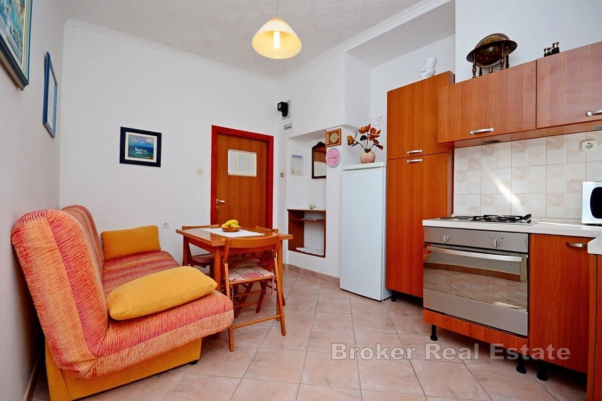 Appartamenti in prima fila sul mare