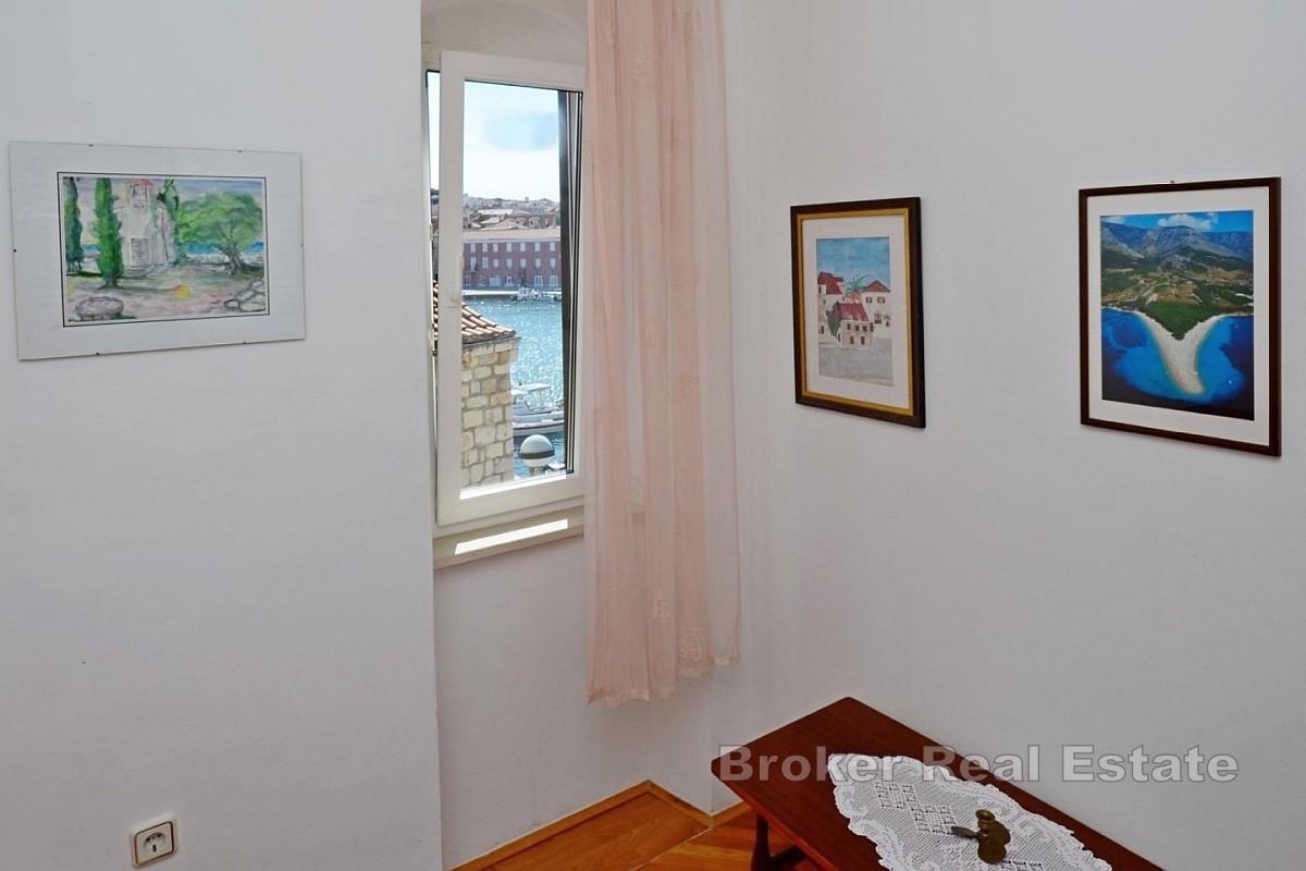 Appartamenti in prima fila sul mare