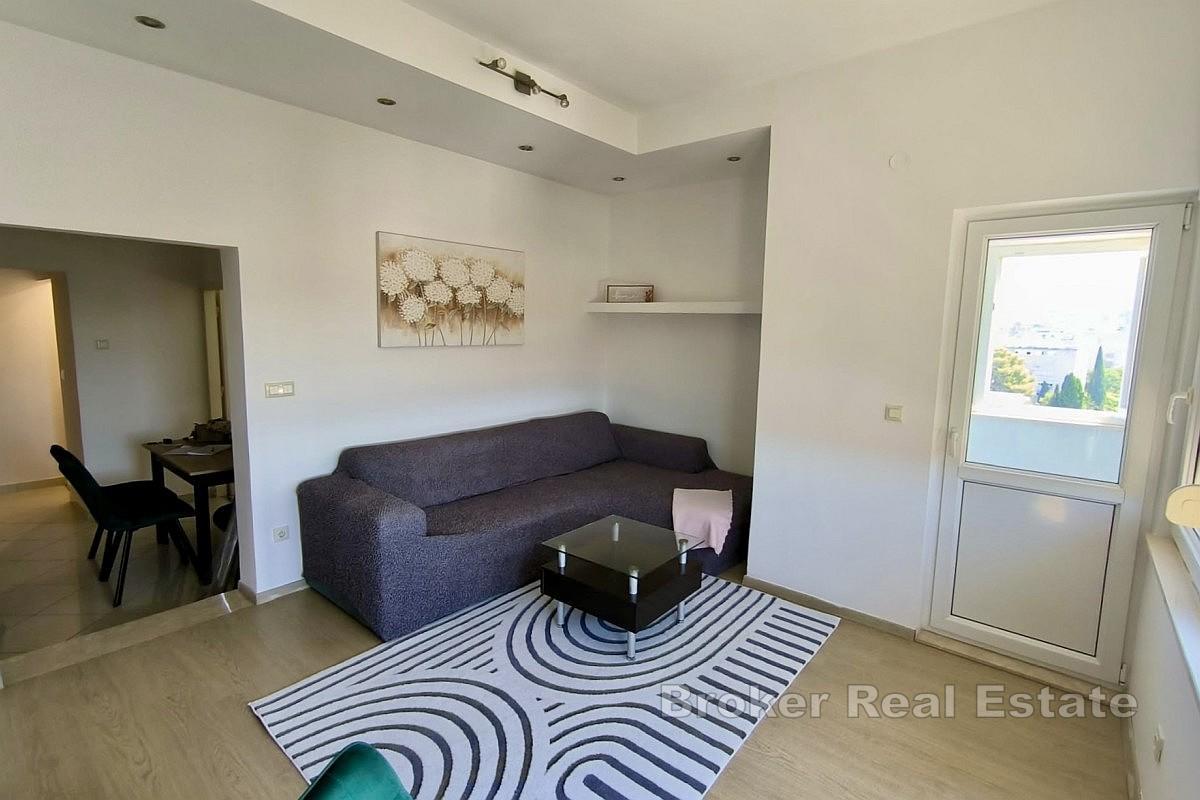 Třípokojový byt s výhledem na moře – Skalice