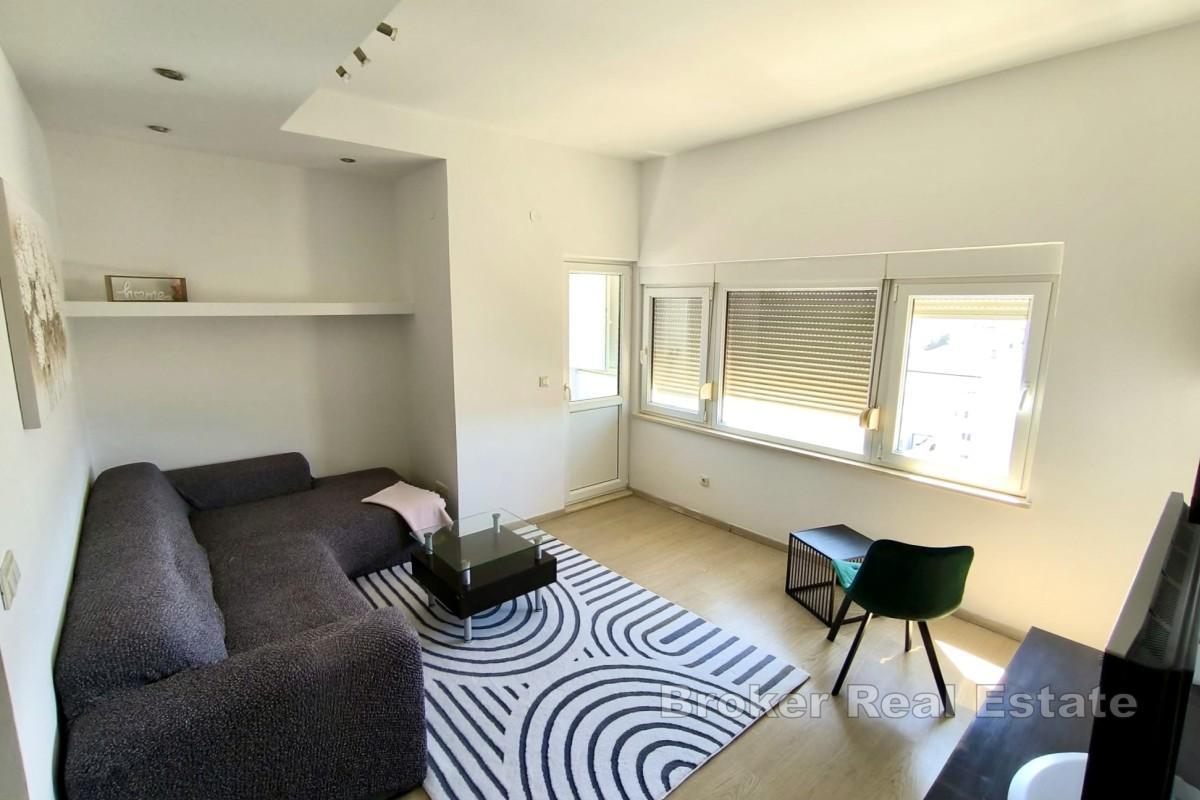 Dreizimmerwohnung mit Meerblick – Skalice