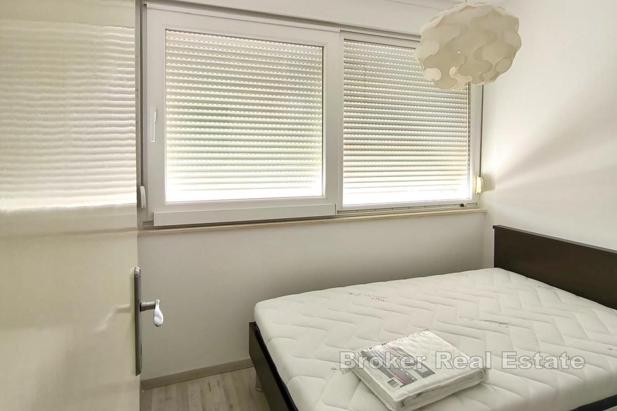 Dreizimmerwohnung mit Meerblick – Skalice
