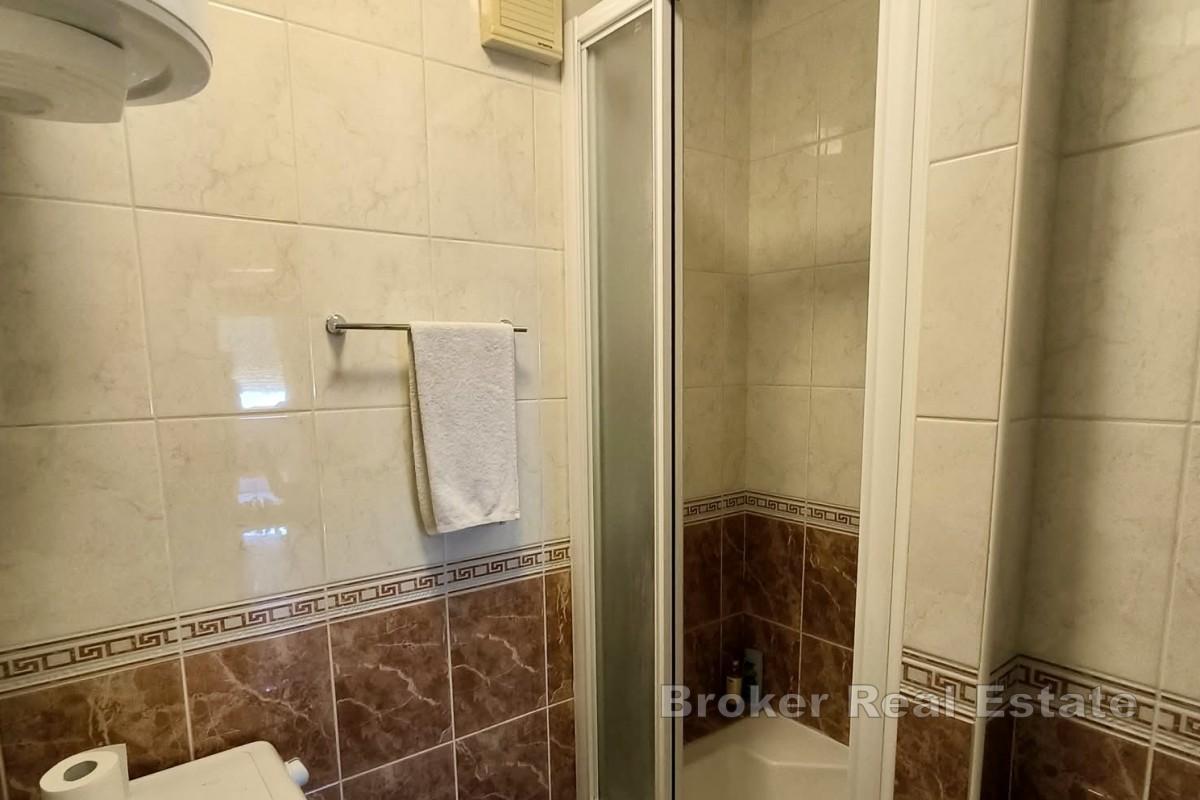 Dreizimmerwohnung mit Meerblick – Skalice