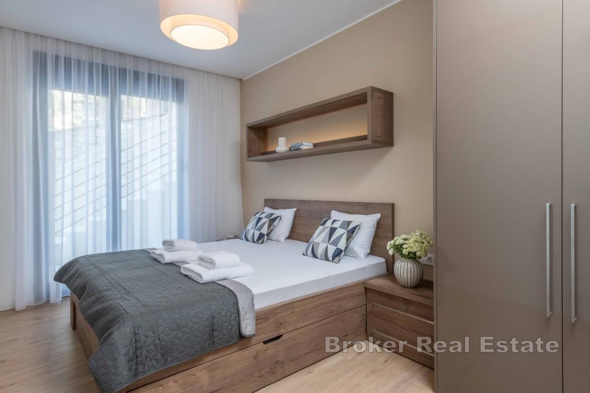 Prozračan dvosoban stan s dvije terase i garažom na prestižnoj lokaciji