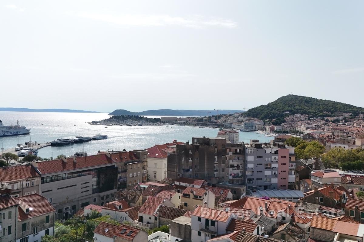 Propriété exclusive au centre de Split