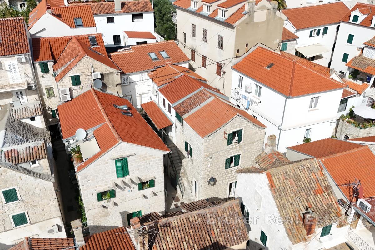 Propriété exclusive au centre de Split