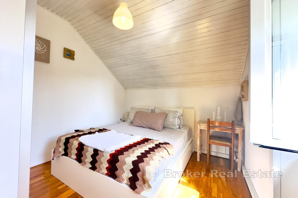 Propriété exclusive au centre de Split