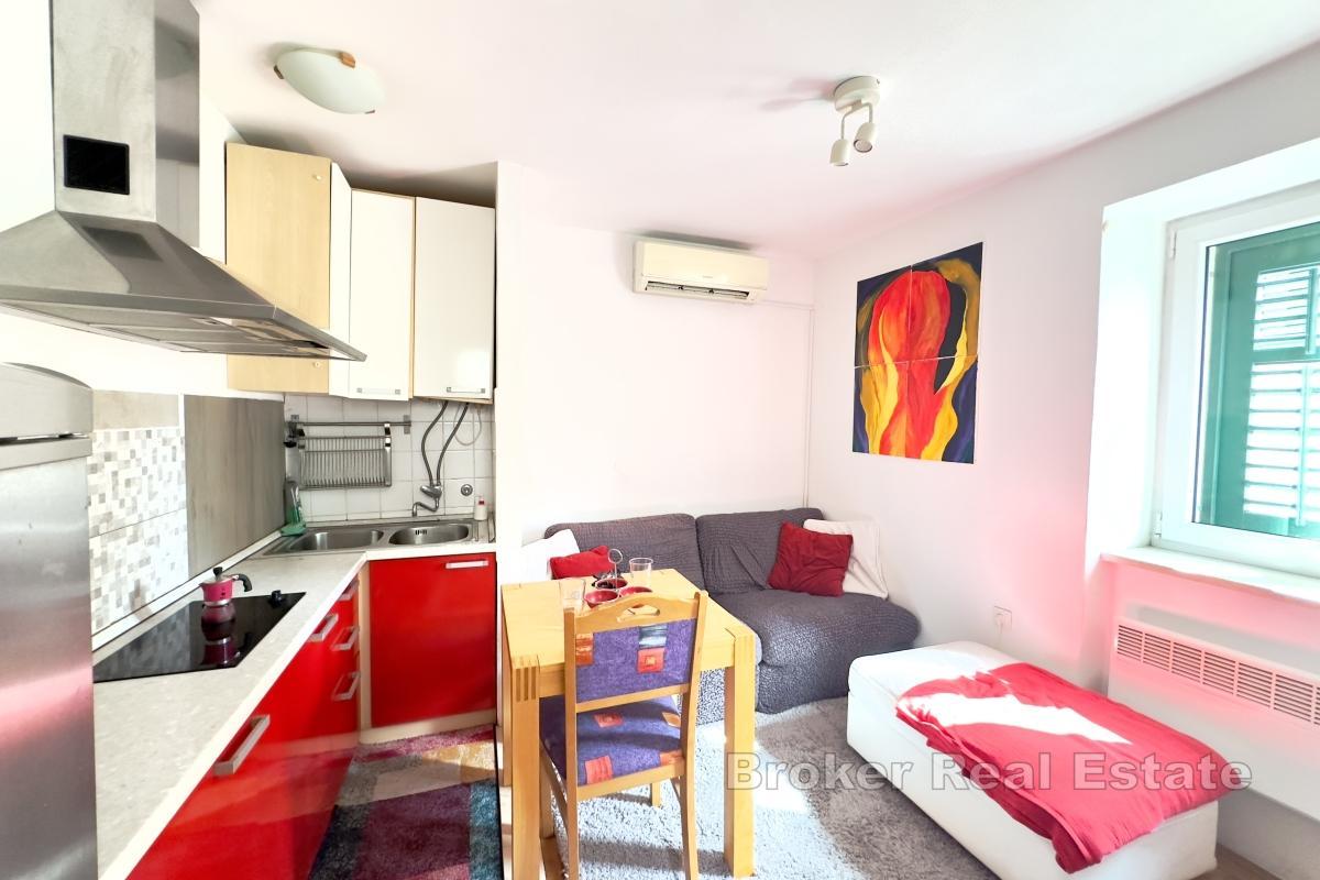 Propriété exclusive au centre de Split