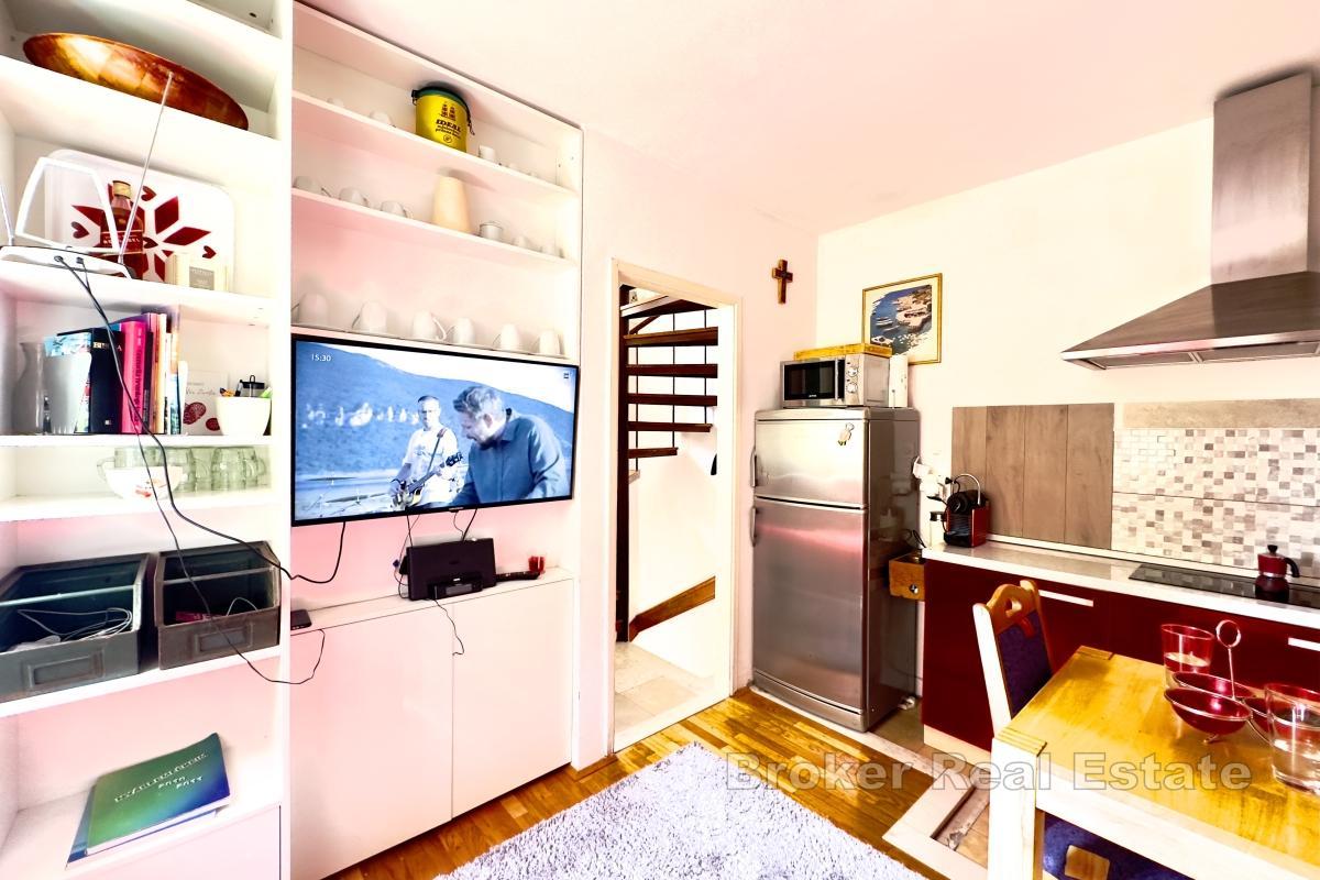 Propriété exclusive au centre de Split