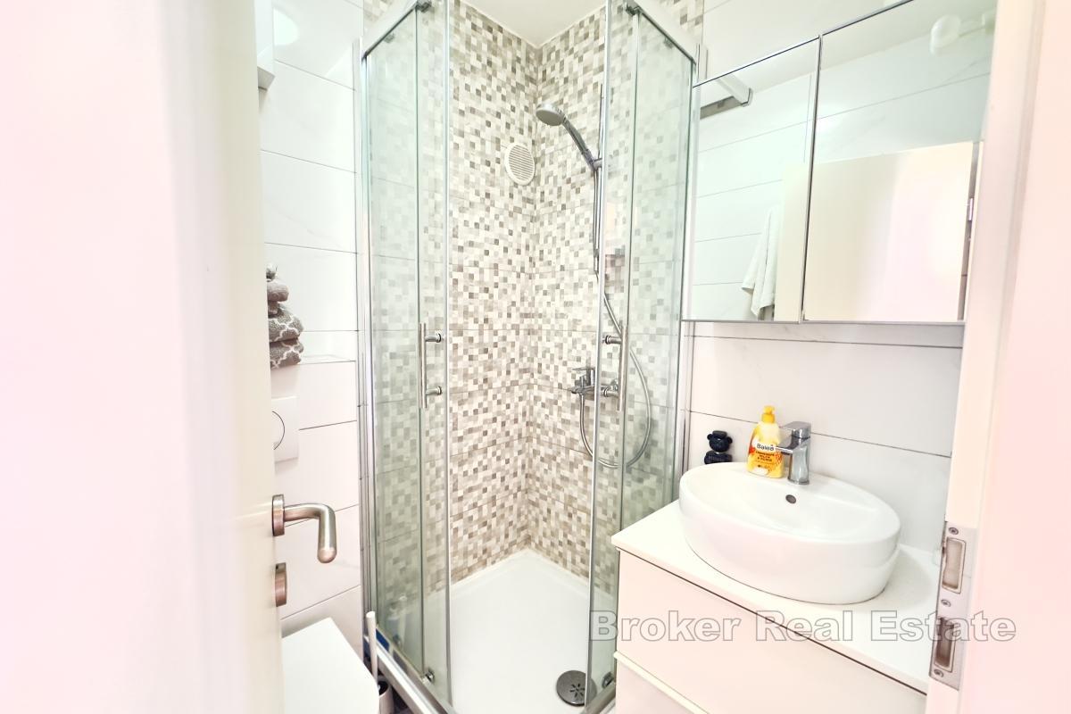 Propriété exclusive au centre de Split